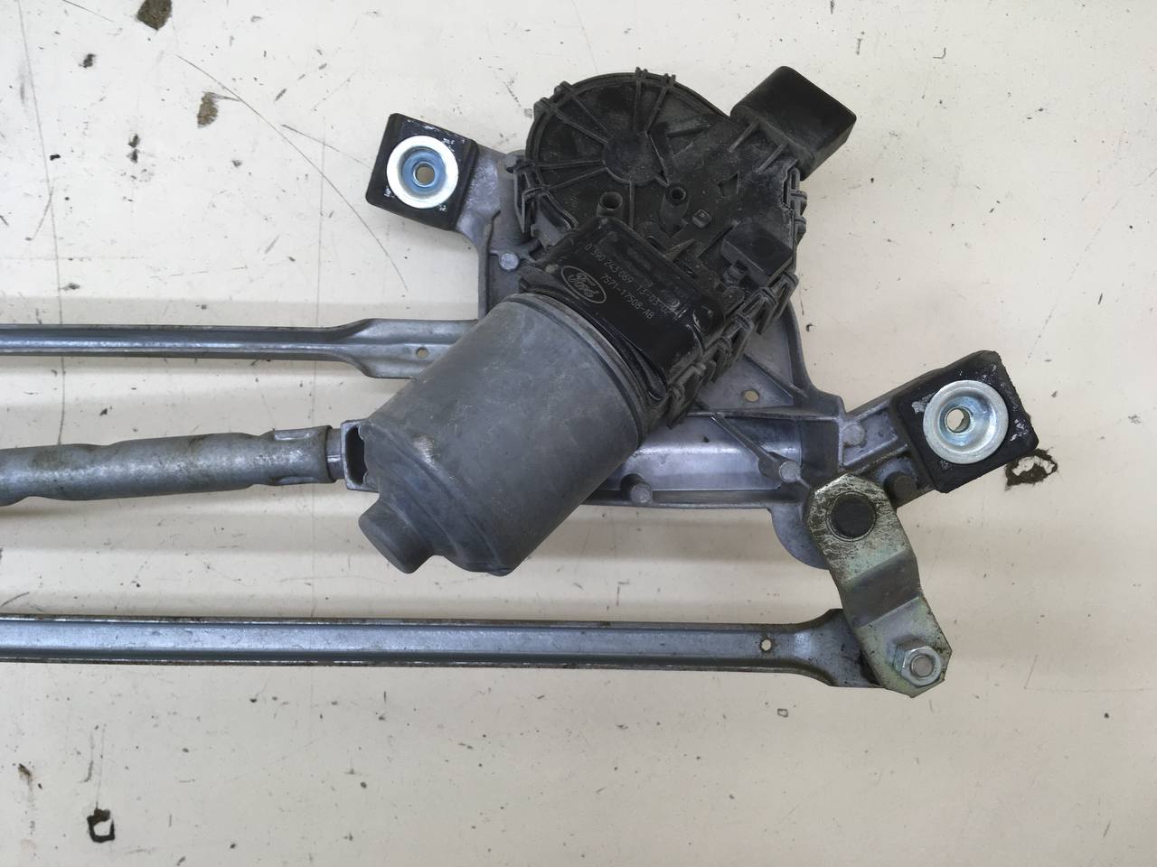 Трапеция стеклоочистителей Ford Mondeo 4 2007-2015