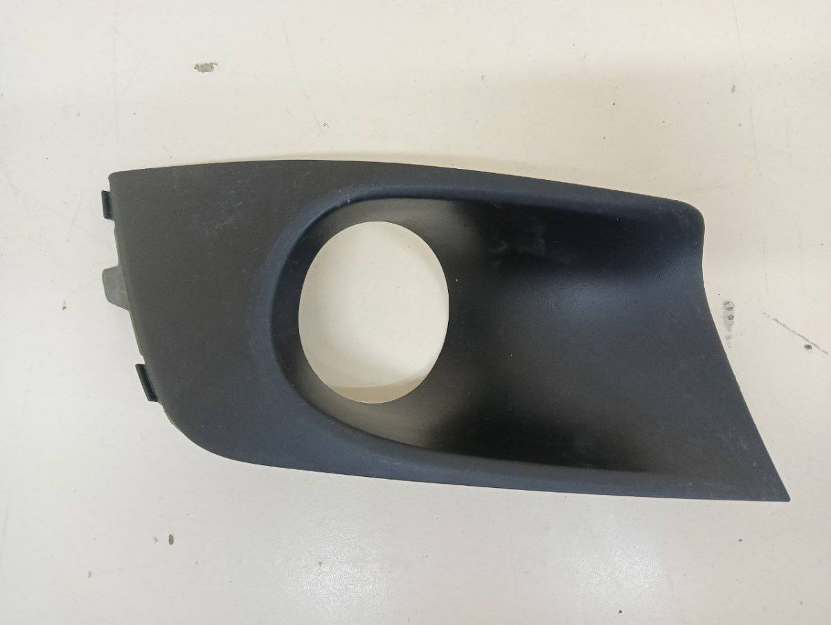 Крышка фары противотуманной левой Subaru Legacy (B14) 2010-2015