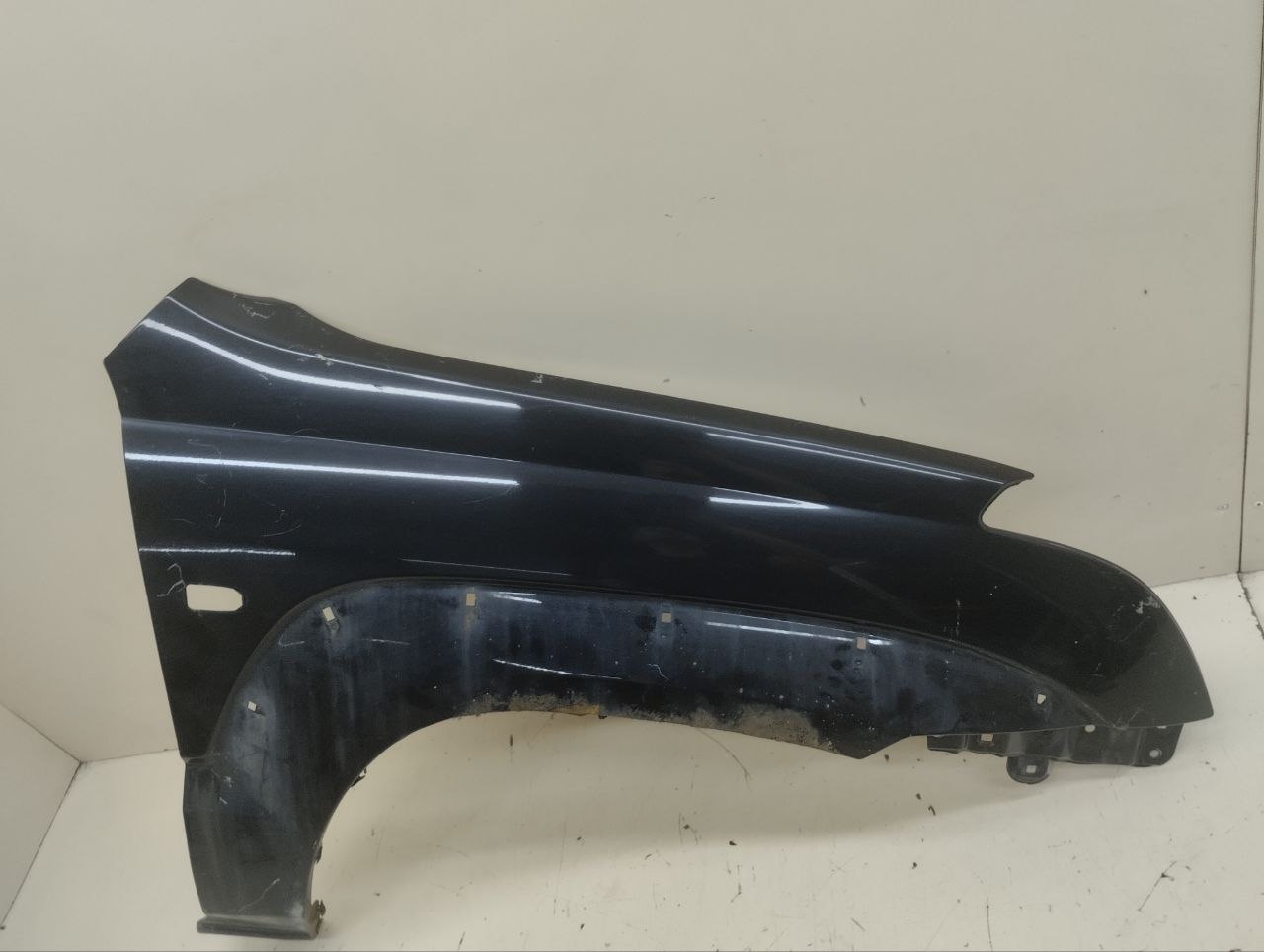 Крыло переднее правое Toyota Land Cruiser Prado (J120) 2002-2009