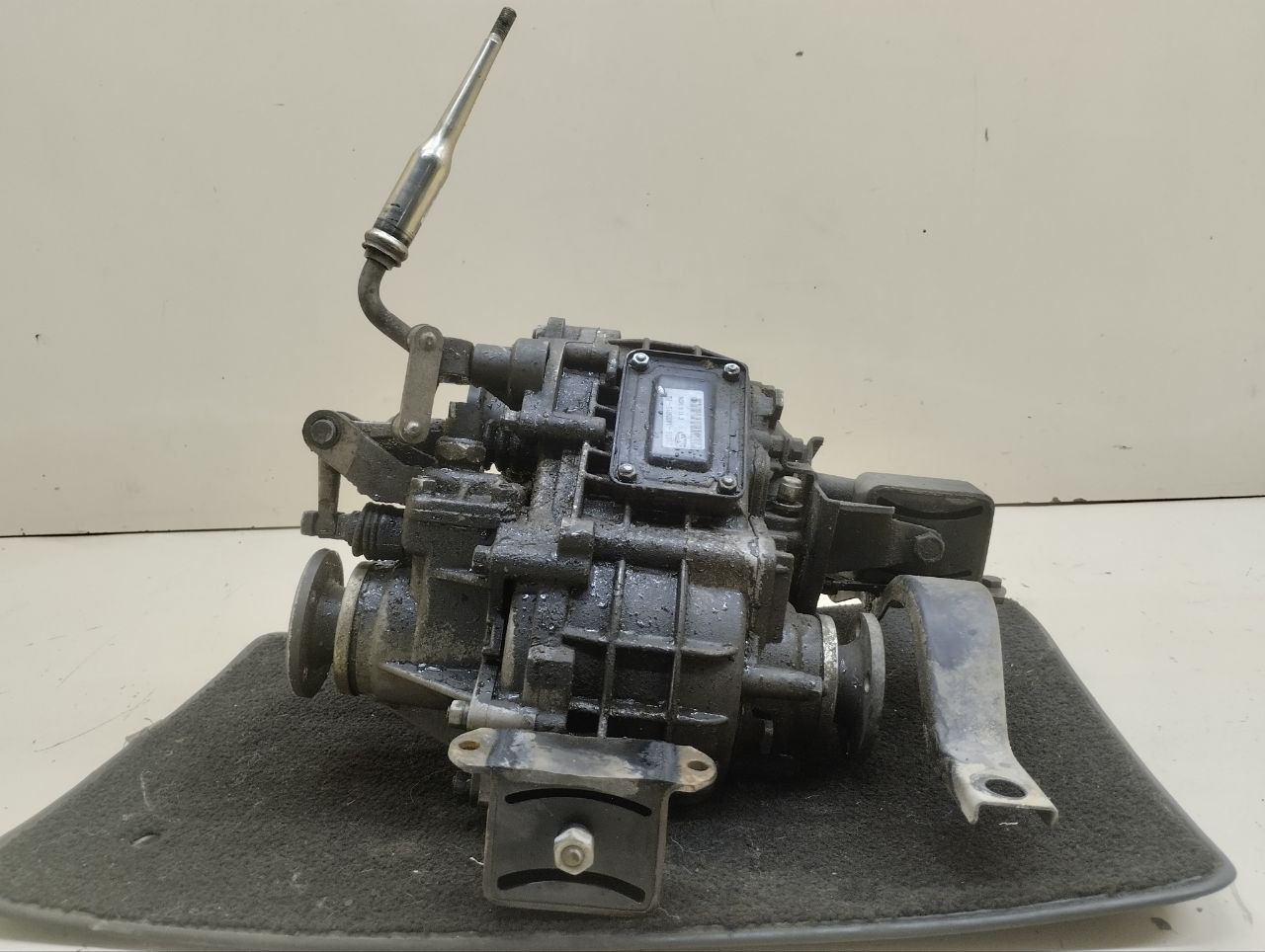 Коробка раздаточная Chevrolet Niva 2009-2020