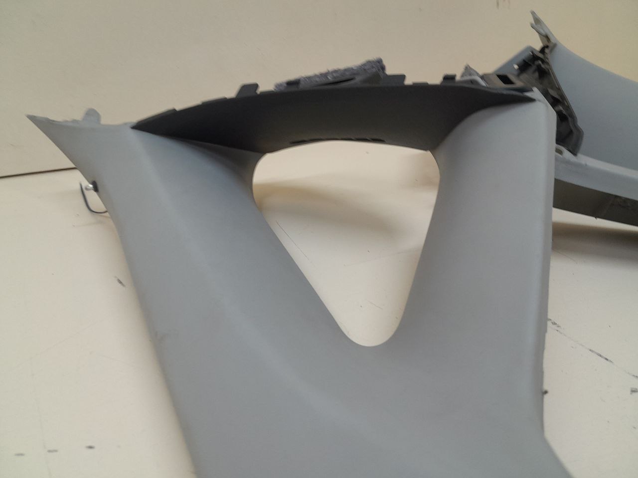 Обшивка стойки Toyota Auris (E150) 2006-2012