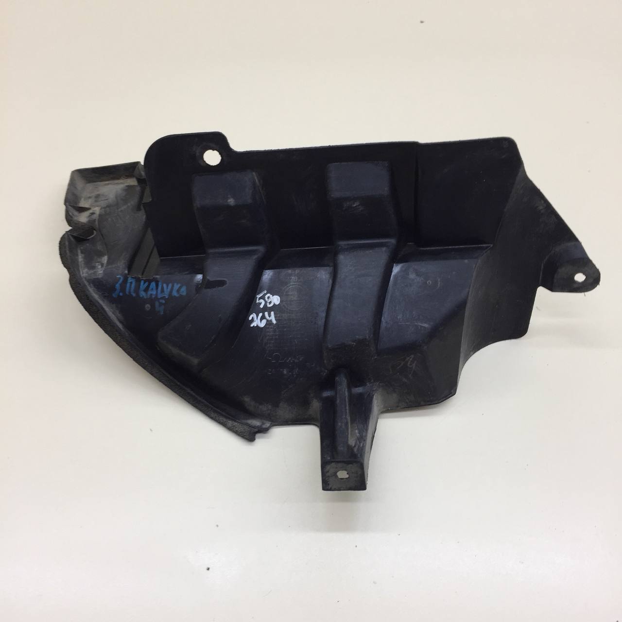 Пыльник (кузов наружные) Nissan Qashqai (J10) 2006-2013