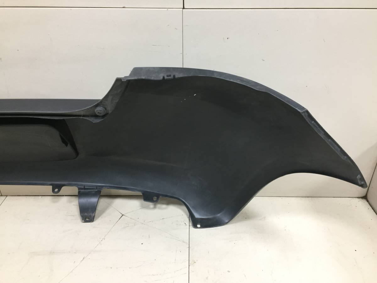 Бампер задний Toyota Yaris (P90) 2005-2011