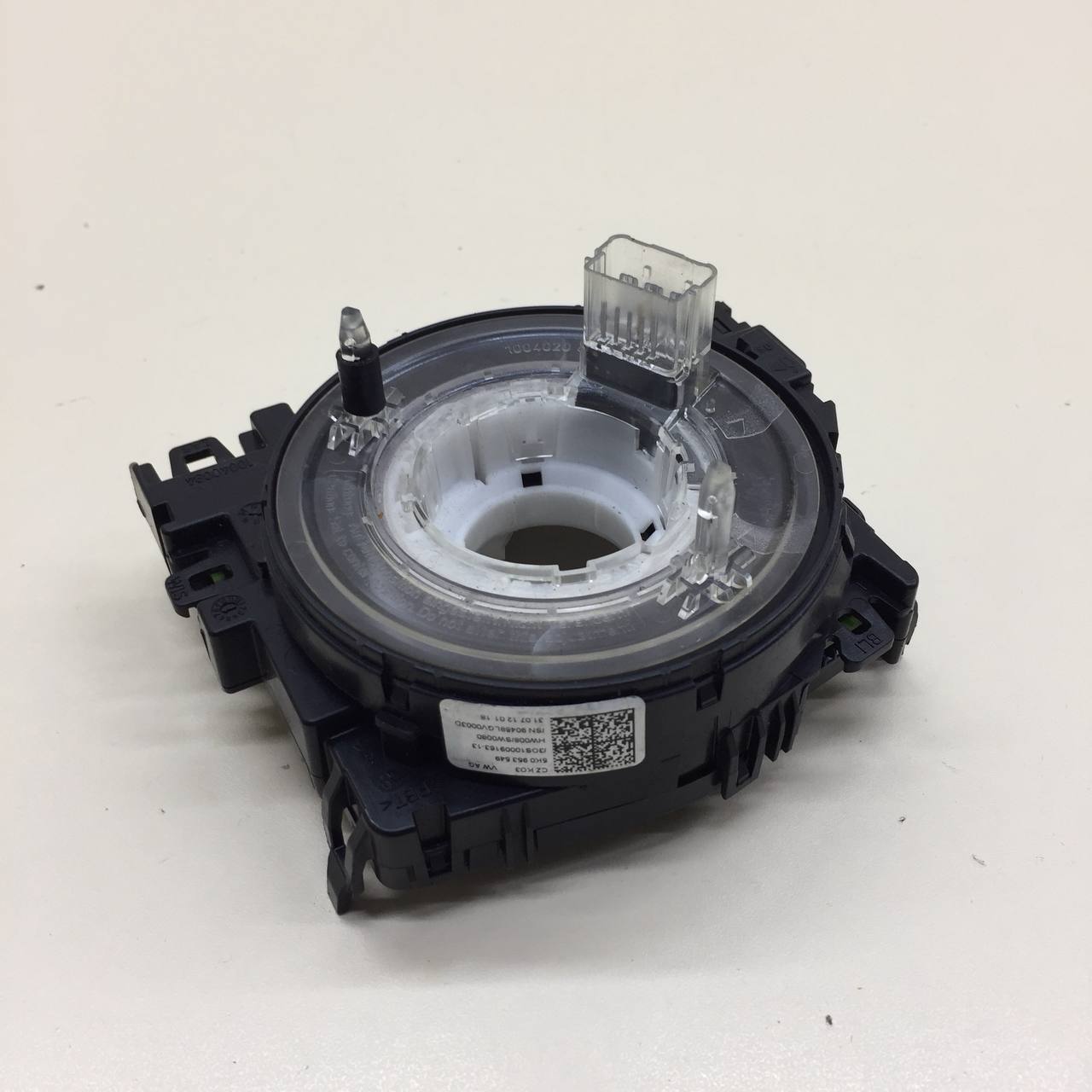 Механизм подрулевой для SRS (ленточный) Skoda Octavia (A5 1Z-) 2004-2013 Механизм подрулевой для SRS (ленточный) Skoda Octavia (A5 1Z-) 2004-2013