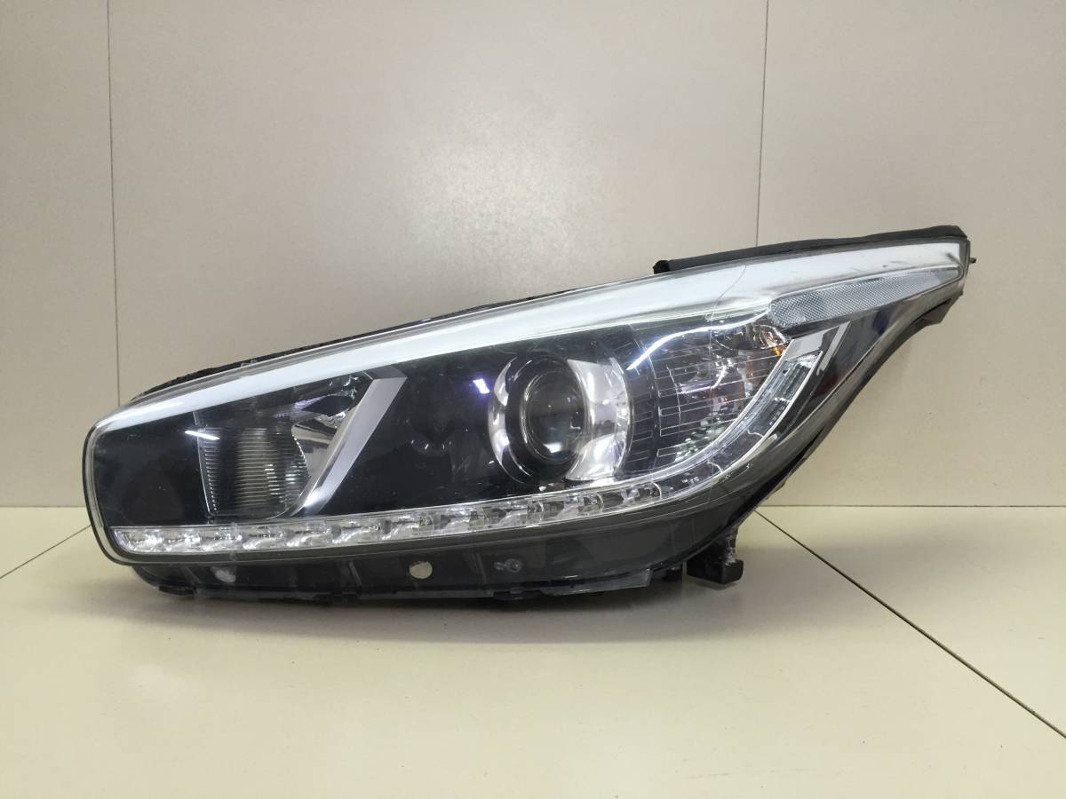 Фара левая Kia Ceed (JD) 2012-2018