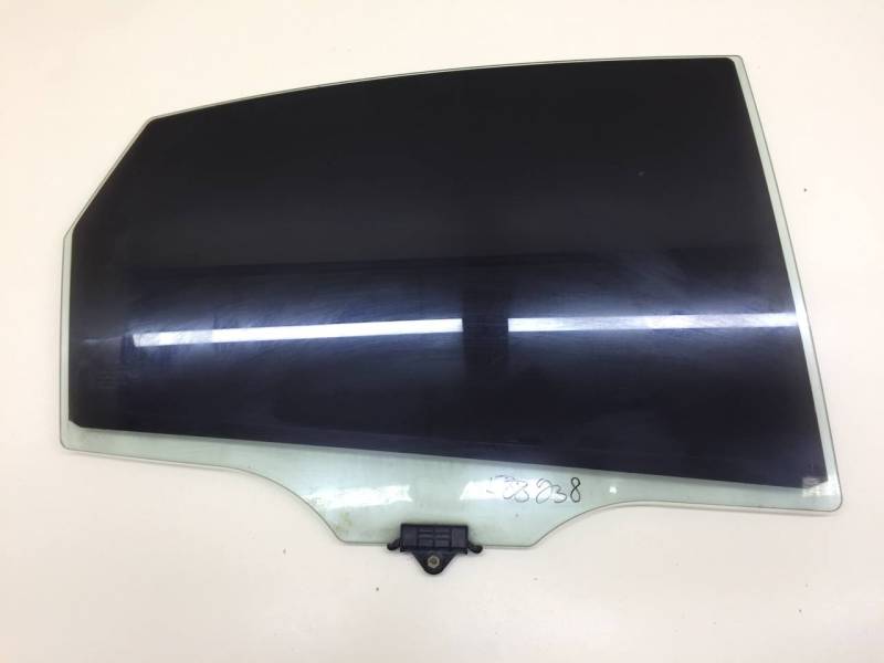 Стекло двери задней правой Hyundai Elantra (HD) 2006-2010