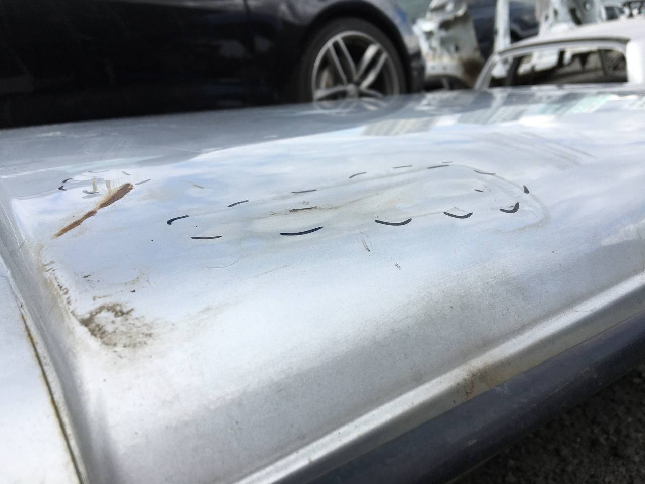 Крыша Lada Niva 2131 1993>