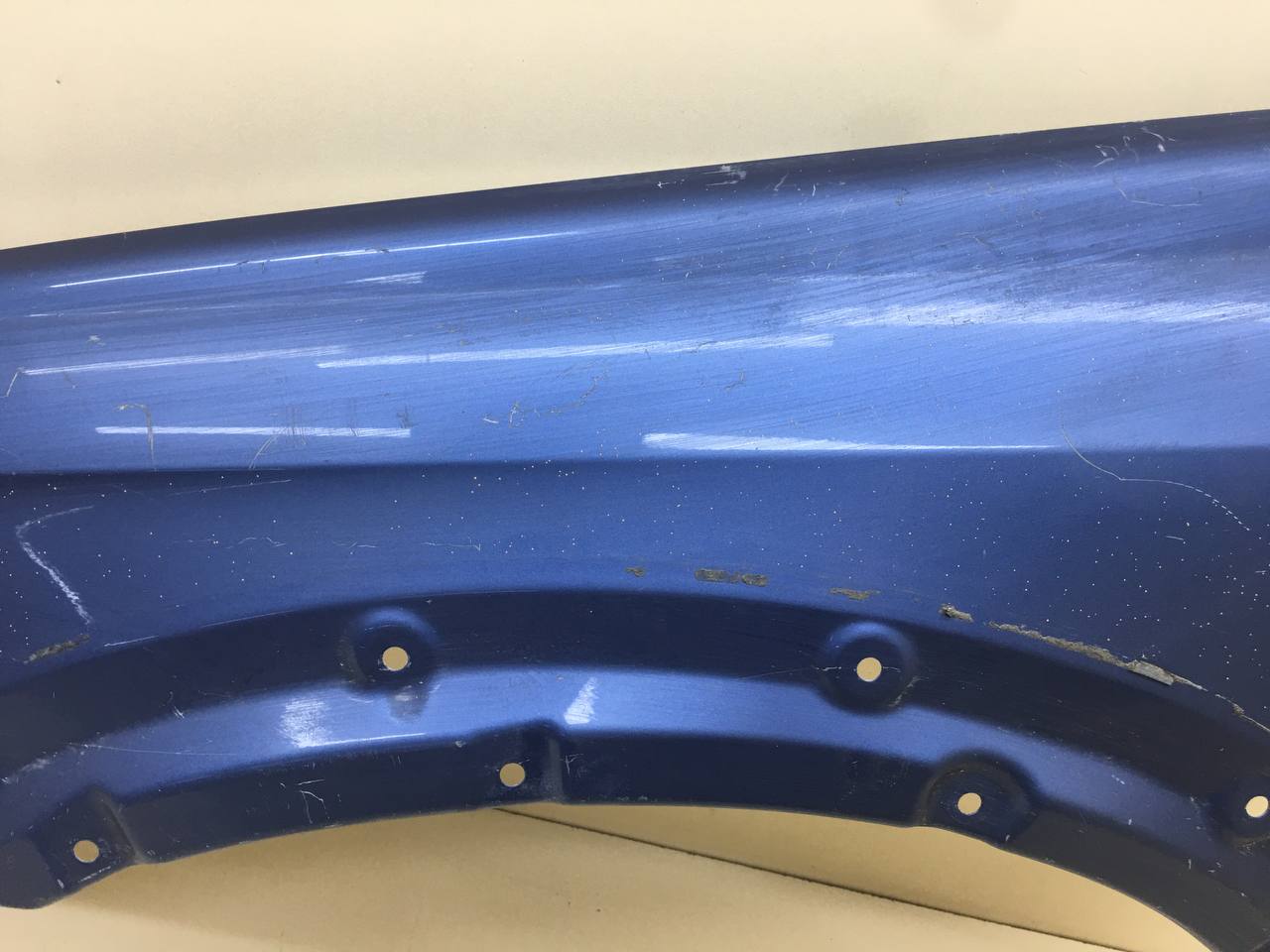 Крыло переднее левое Subaru Legacy Outback (B13) 2003-2009