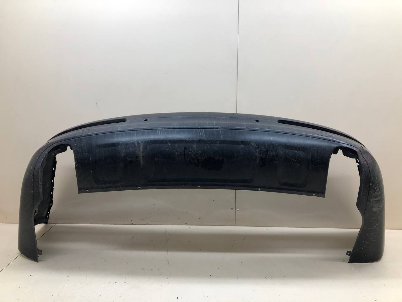 Бампер задний Audi Q7 (4L) 2005-2015