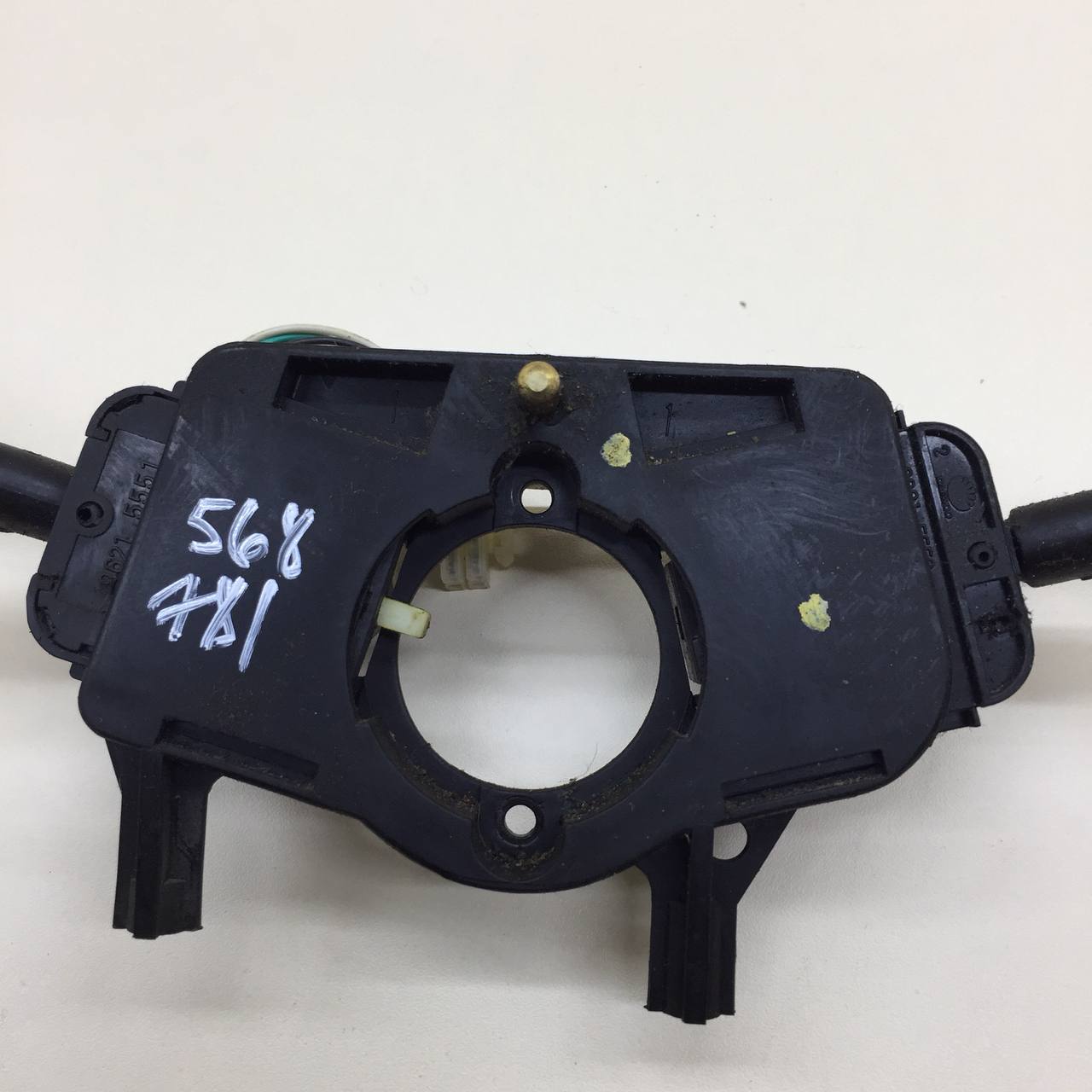 Переключатель подрулевой в сборе Daewoo Nexia (N150) 2008-2016