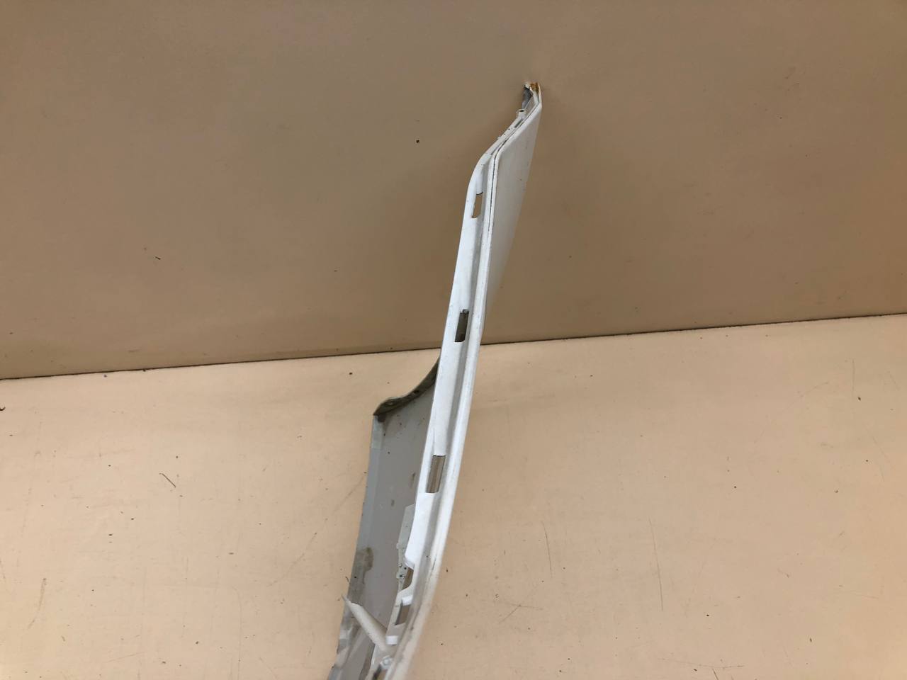 Бампер задний Ford Mondeo 4 2007-2015