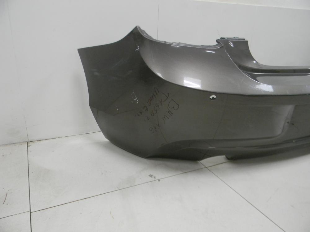Бампер задний BMW 1-series F20/F21 2011>