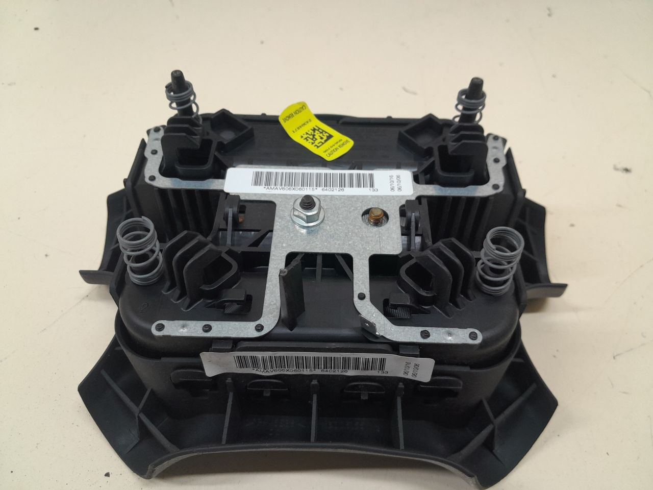 Подушка безопасности (комплект) Nissan Almera (N16) 2000-2006 Подушка безопасности (комплект) Nissan Almera (N16) 2000-2006