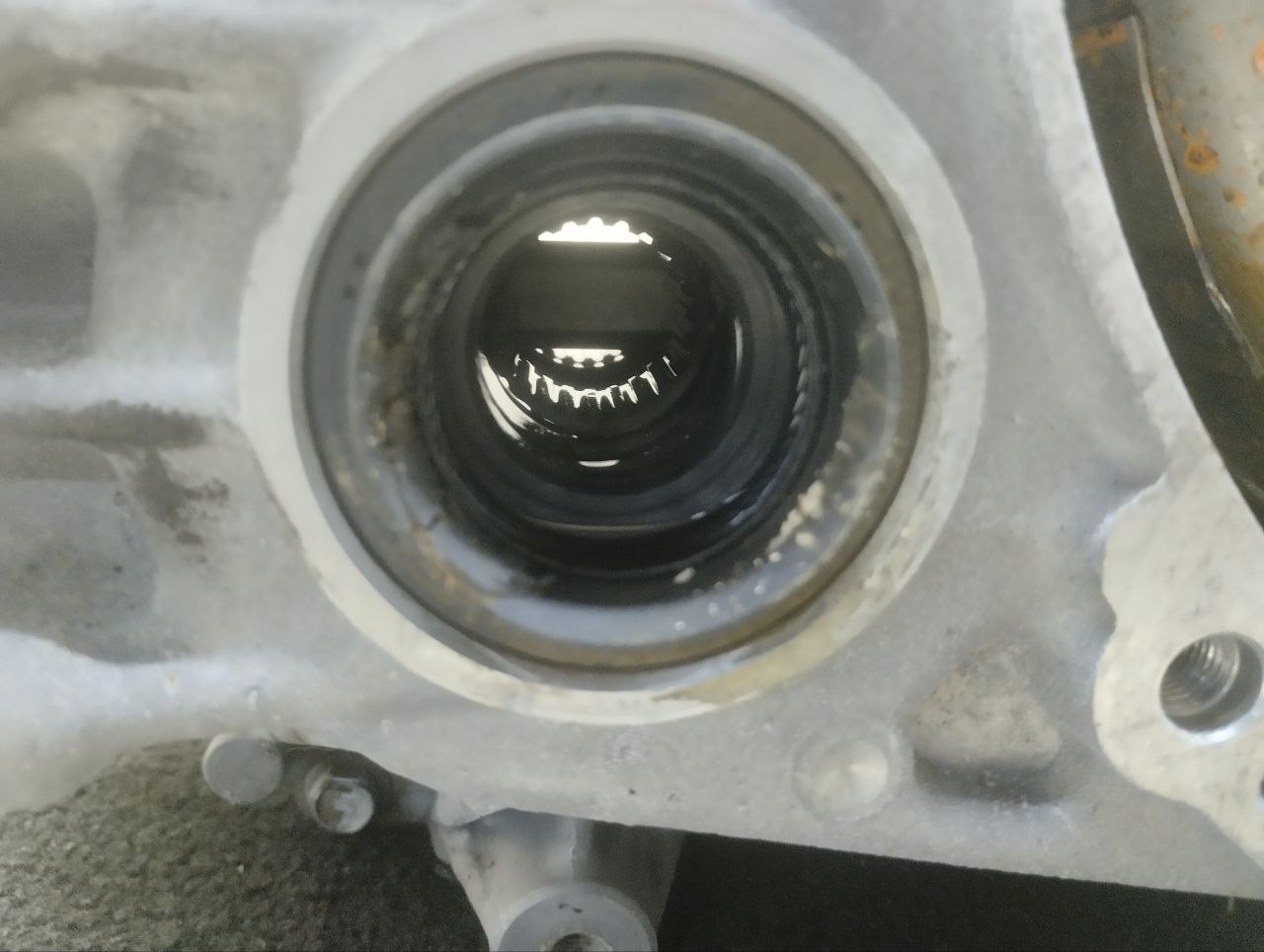 АКПП (автоматическая коробка переключения передач) Toyota Corolla E150 2006-2013 АКПП (автоматическая коробка переключения передач) Toyota Corolla E150 2006-2013