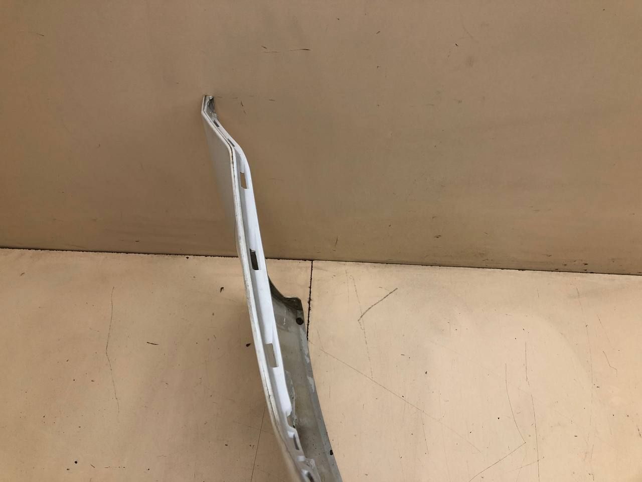 Бампер задний Ford Mondeo 4 2007-2015