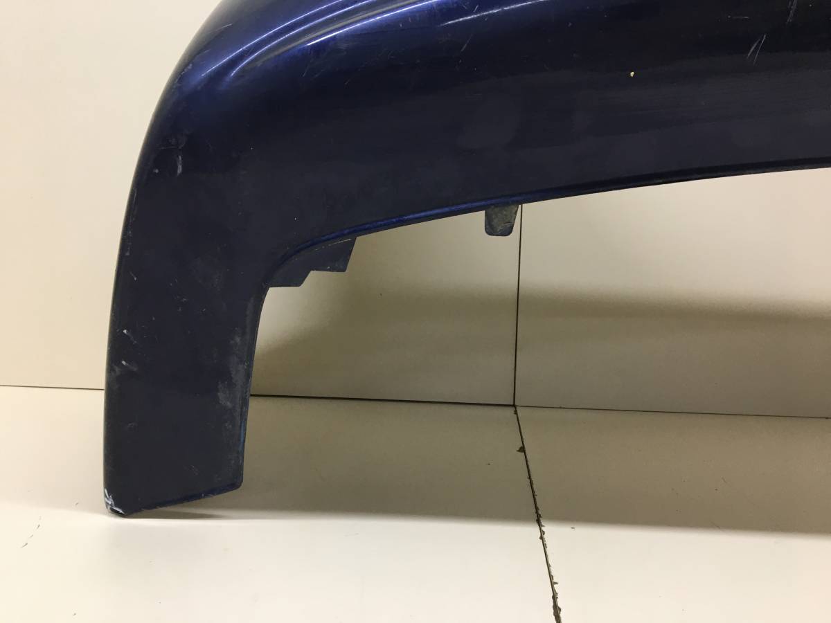Бампер задний Honda Civic 4D 2006-2012