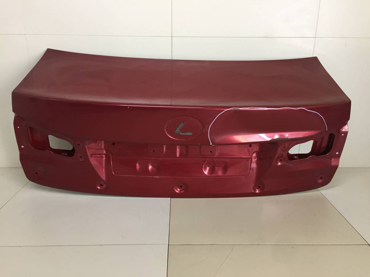 Крышка багажника Lexus IS 250/350 2005-2013