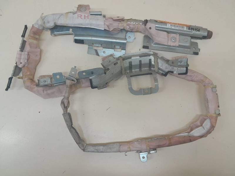 Подушка безопасности боковая (шторка) Subaru Legacy Outback (BR/B14) 2010-2014