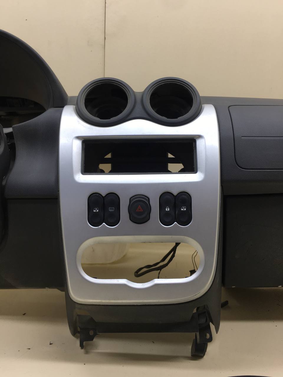 Подушка безопасности (комплект) Renault Logan (1) 2005-2014