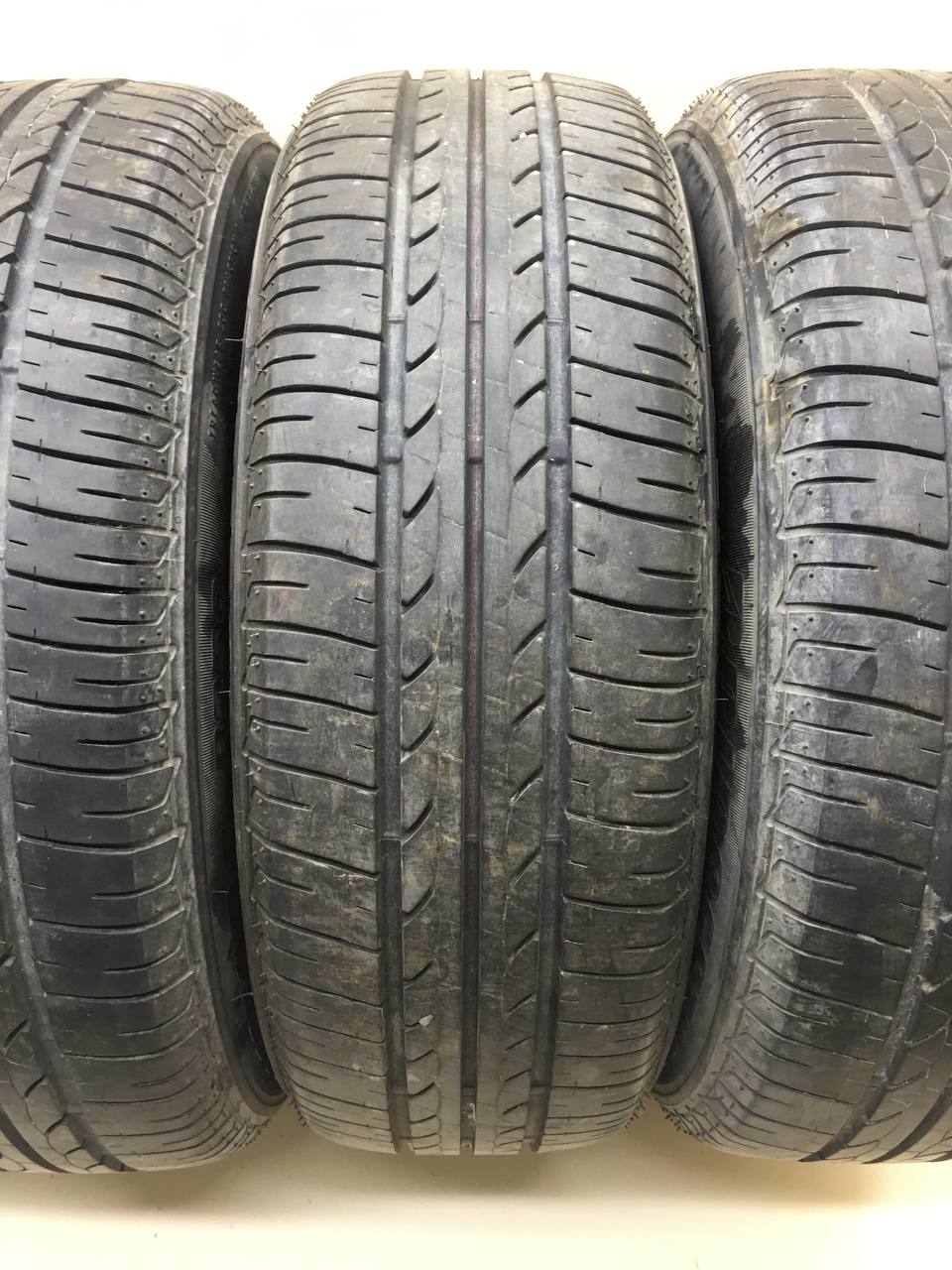 Шины к-кт R15 Летние Bridgestone B250