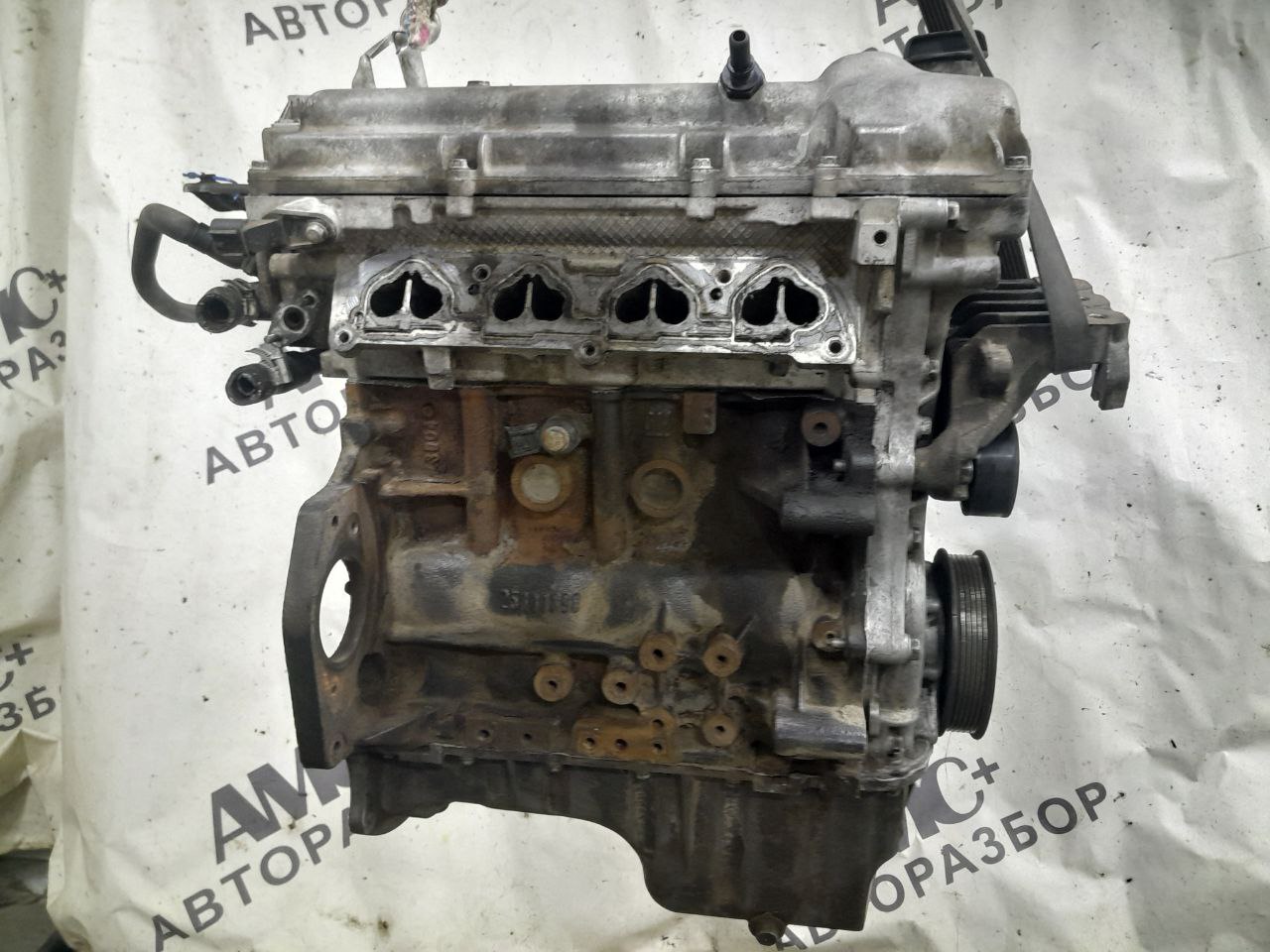 Двигатель Chevrolet Cobalt (T250) 2011-2015 Двигатель Chevrolet Cobalt (T250) 2011-2015