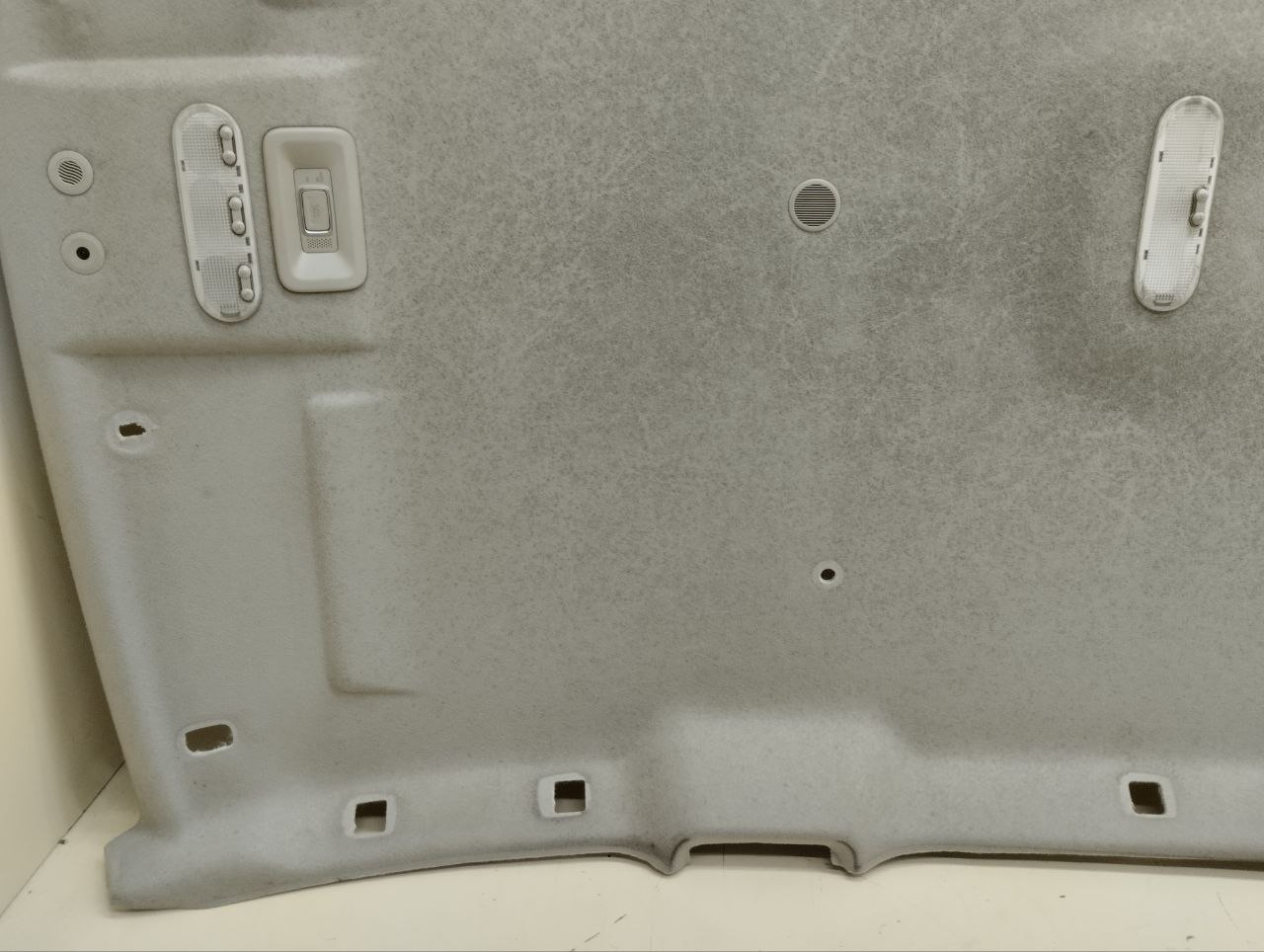 Обшивка потолка Renault Sandero Stepway (5S) 2014-2022