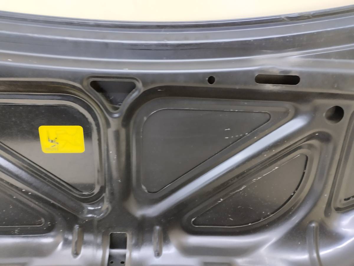 Крышка багажника Kia Spectra (SD) 2004-2011 Крышка багажника Kia Spectra (SD) 2004-2011