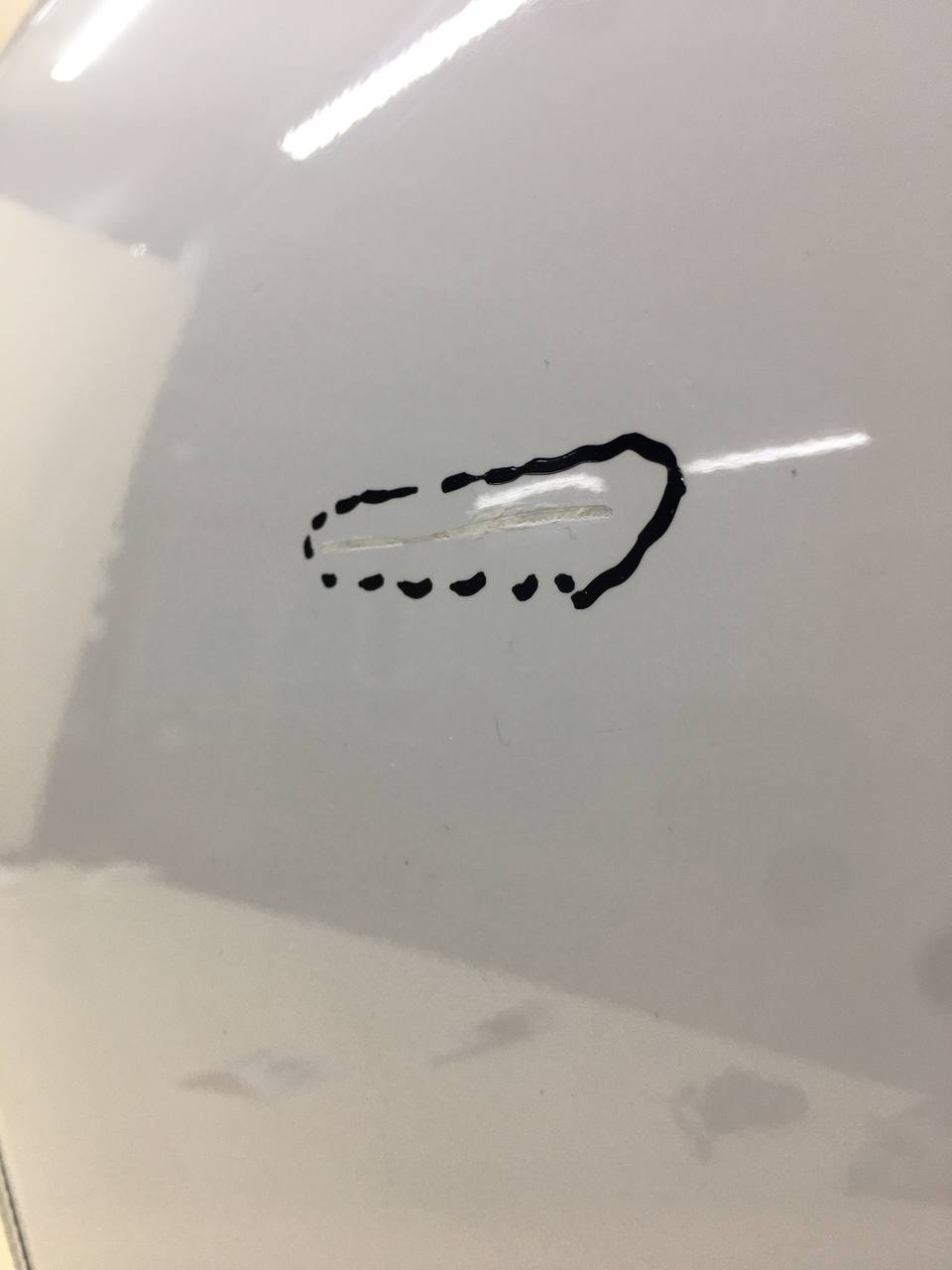 Дверь задняя правая Hyundai Elantra (CN7) 2020>