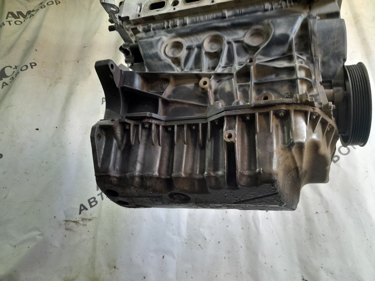 Двигатель Renault Duster (HSA, HSM) 2012> Двигатель Renault Duster (HSA, HSM) 2012>