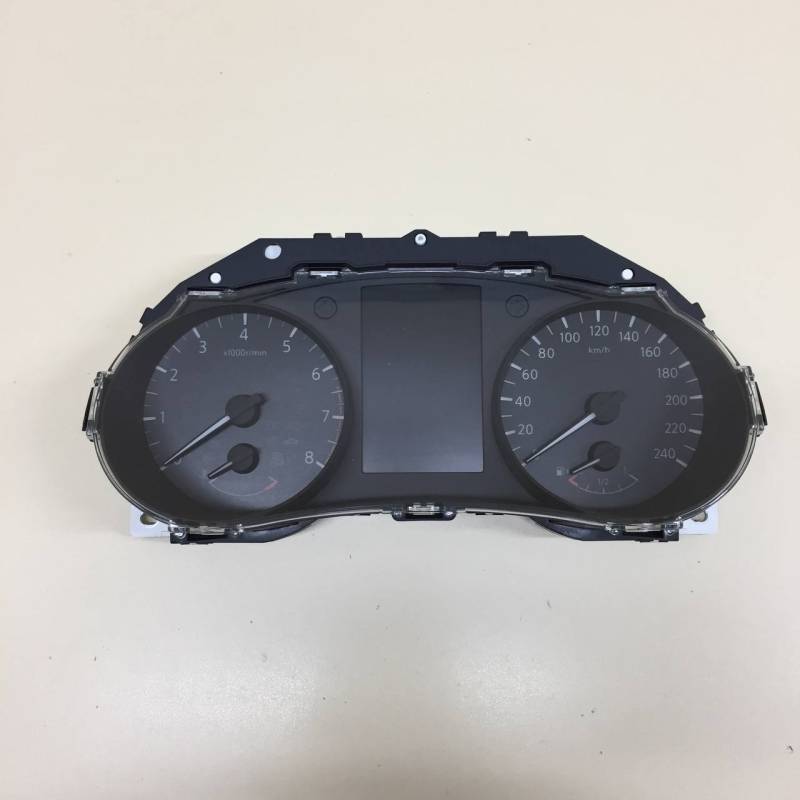 Панель приборов Nissan Qashqai (J11) 2014> Панель приборов Nissan Qashqai (J11) 2014>