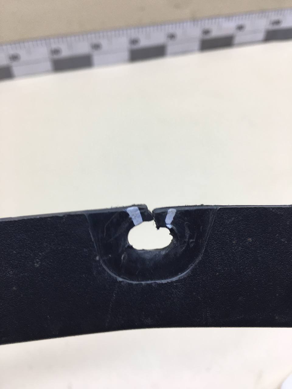 Накладка заднего крыла правого BMW X3 G01 2017>