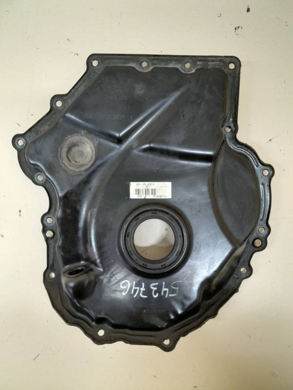 Крышка двигателя передняя Skoda Octavia (A5 1Z-) 2004-2013 Крышка двигателя передняя Skoda Octavia (A5 1Z-) 2004-2013