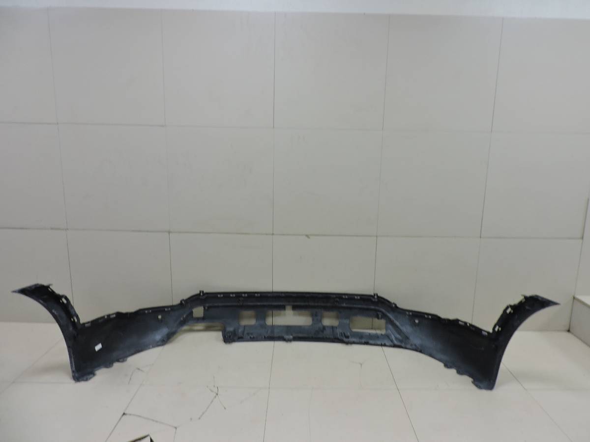 Юбка задняя Hyundai Santa Fe 3 (DM) 2012-2019