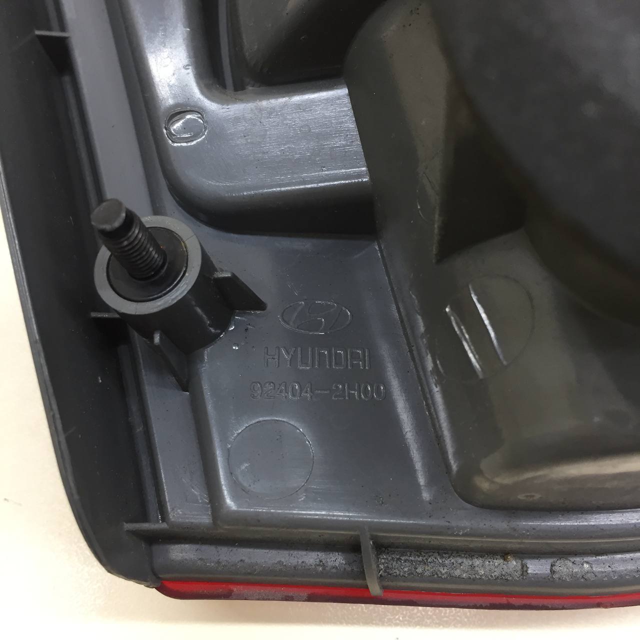 Фонарь задний внутренний правый Hyundai Elantra (HD) 2006-2010