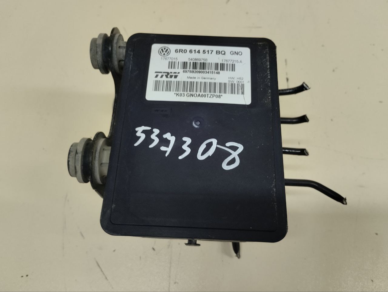 Блок ABS (насос) Skoda Rapid 2012-2020 Блок ABS (насос) Skoda Rapid 2012-2020