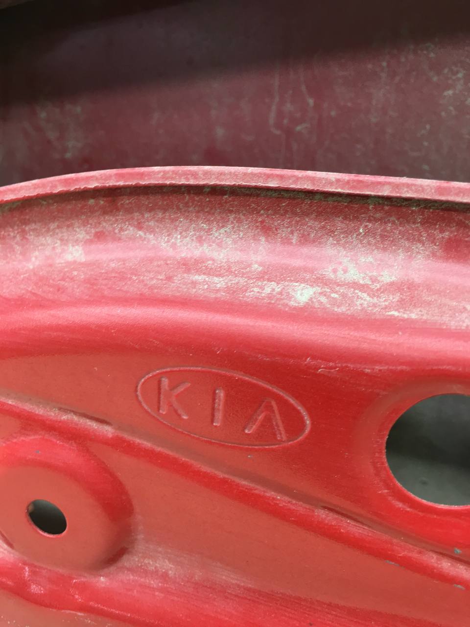 Дверь передняя левая Kia Picanto (JA) 2017>