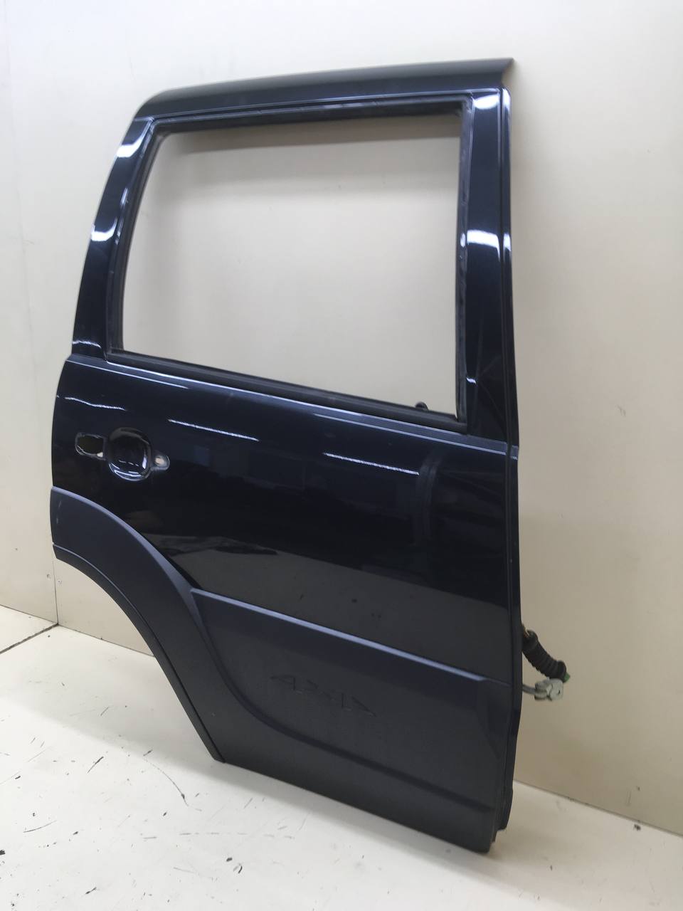 Дверь задняя правая Chevrolet Niva 2009-2020