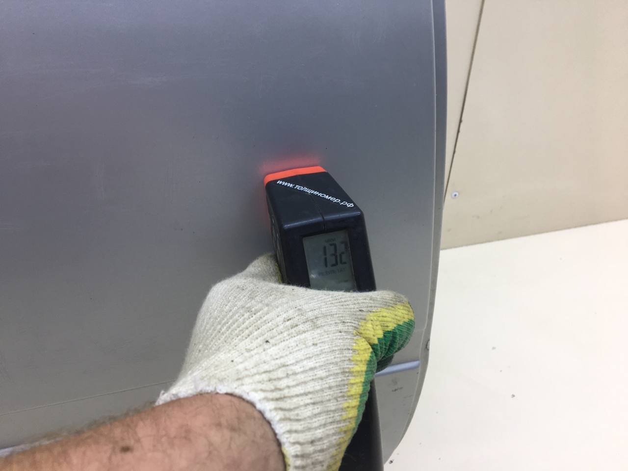 Дверь задняя правая Lada Granta 2011>