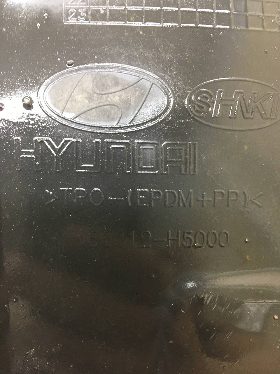 Локер передний правый Hyundai Solaris (HCR) 2017-2020 Локер передний правый Hyundai Solaris (HCR) 2017-2020