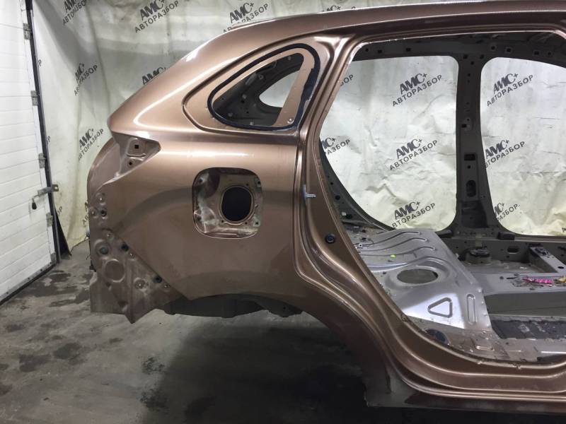 Крыло заднее правое Lada X-RAY 2016>