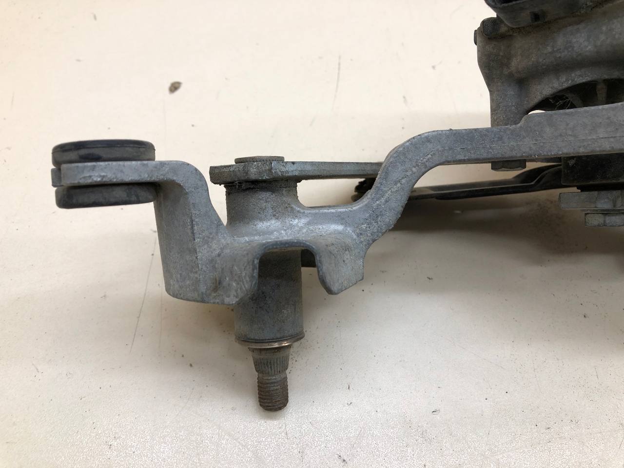 Трапеция стеклоочистителей Hyundai Solaris (RB) 2010-2017