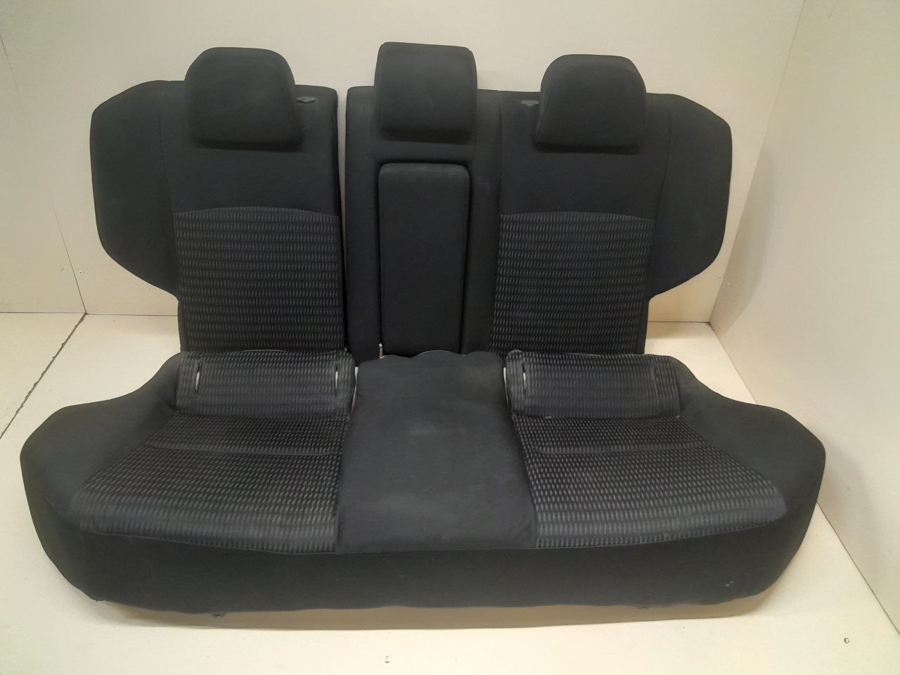 Сиденье (комплект) Mitsubishi Lancer X (CX, CY)  2007>