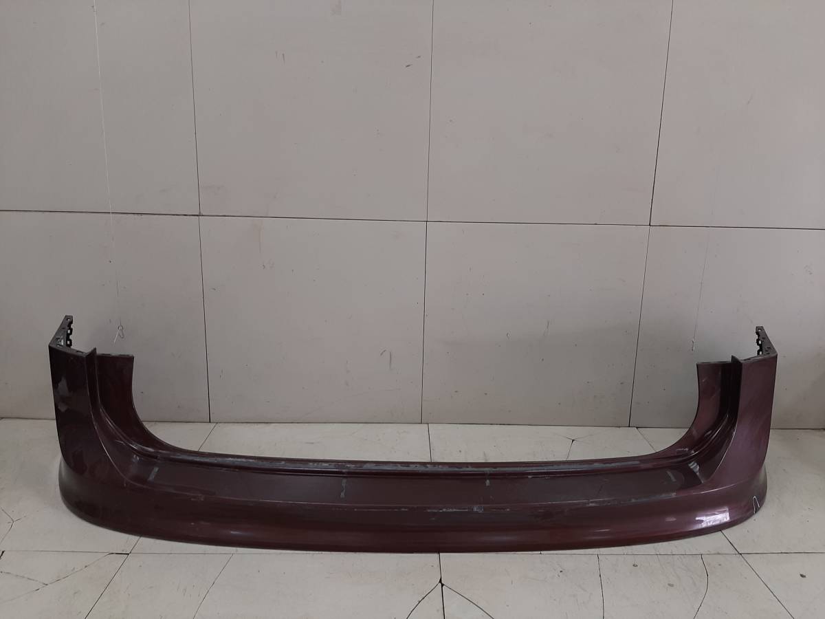 Бампер задний Volkswagen Tiguan 2017>