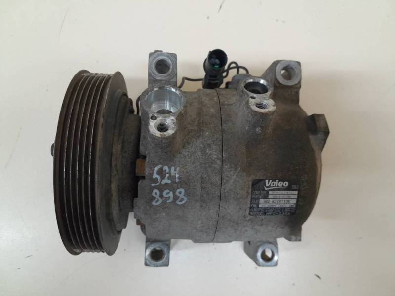Компрессор системы кондиционирования Nissan Almera Classic (B10) 2006-2013