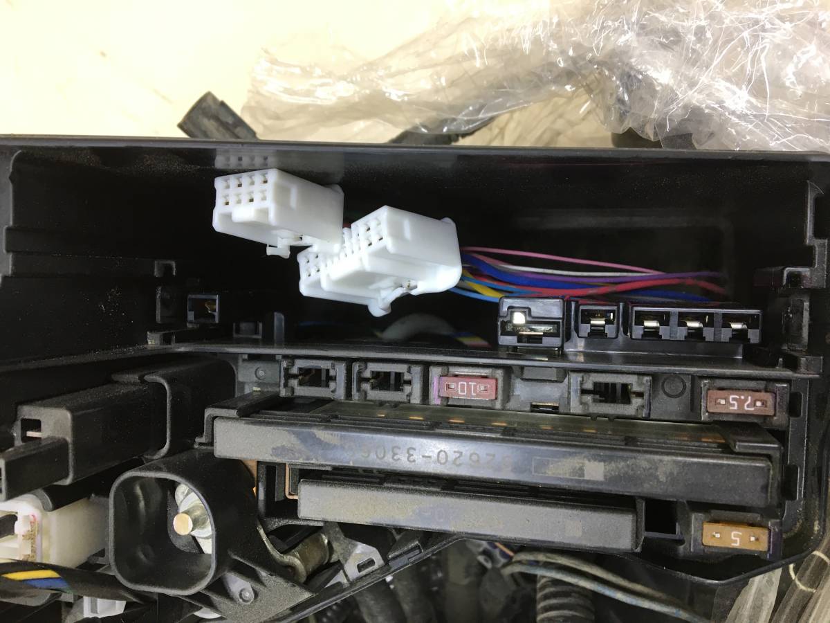 Проводка двс Toyota Camry (XV50) 2011-2017
