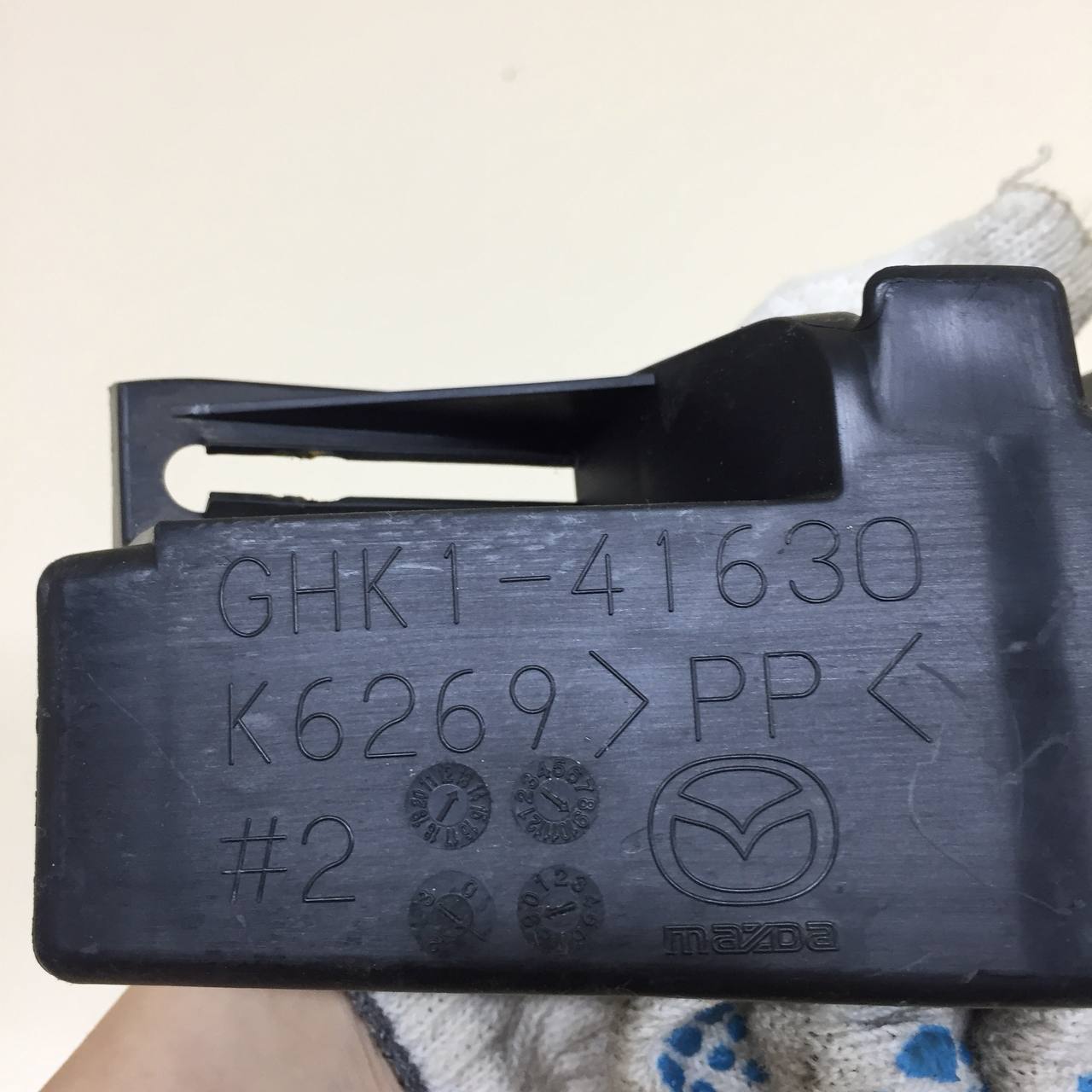 Кронштейн Mazda Mazda 3 (BM) 2013-2016 Кронштейн Mazda Mazda 3 (BM) 2013-2016