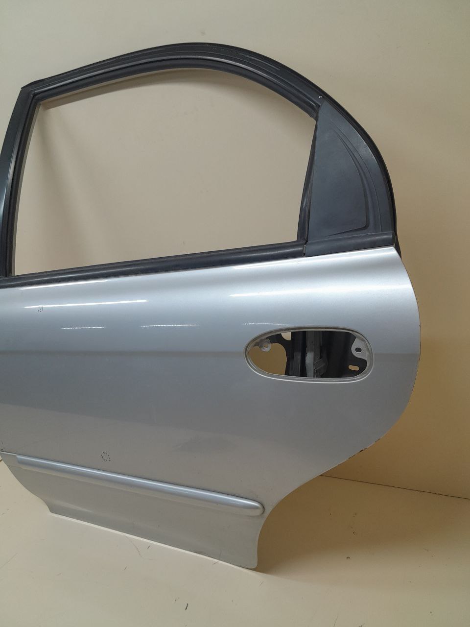 Дверь задняя левая Kia Spectra (SD) 2004-2011