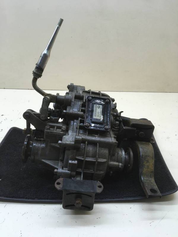 Коробка раздаточная Chevrolet Niva 2009-2020