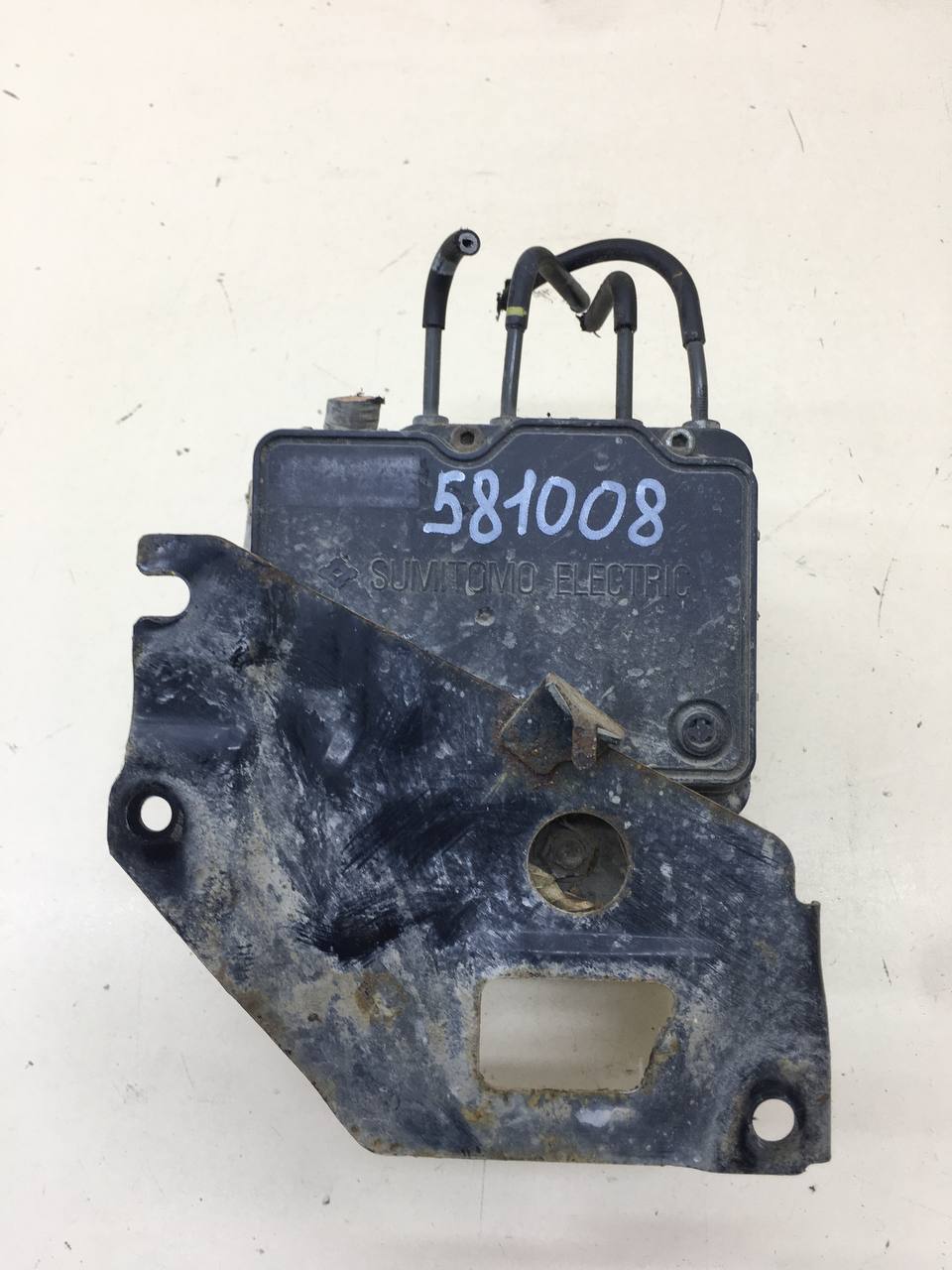 Блок ABS (насос) Mazda Mazda 6 (GG) 2002-2007
