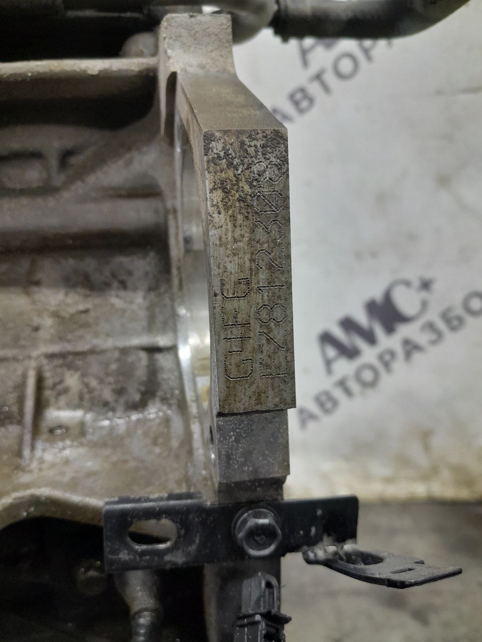 Двигатель Kia Ceed (JD) 2012-2018